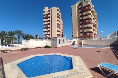 Apartament La Manga del Mar Menor, Murcia, Hiszpania 1 sypialnia, 52 mkw. nr 112915 – zdjęcie 14