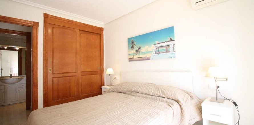 Apartament La Manga del Mar Menor, Murcia, Hiszpania 1 sypialnia, 52 mkw. nr 112915
