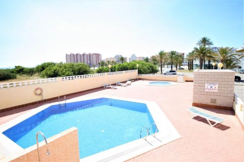 Apartament La Manga del Mar Menor, Murcia, Hiszpania 1 sypialnia, 52 mkw. nr 112915 – zdjęcie 5
