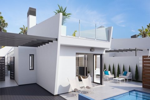 House for sale Murcia, Spain 3 bedrooms, 98 sq.m. No. 22873 - photo 8
