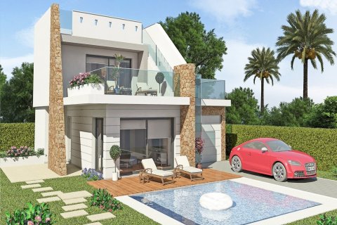 House for sale Los Alcazares, Murcia, Spain 3 bedrooms, 168 sq.m. No. 23178 - photo 1