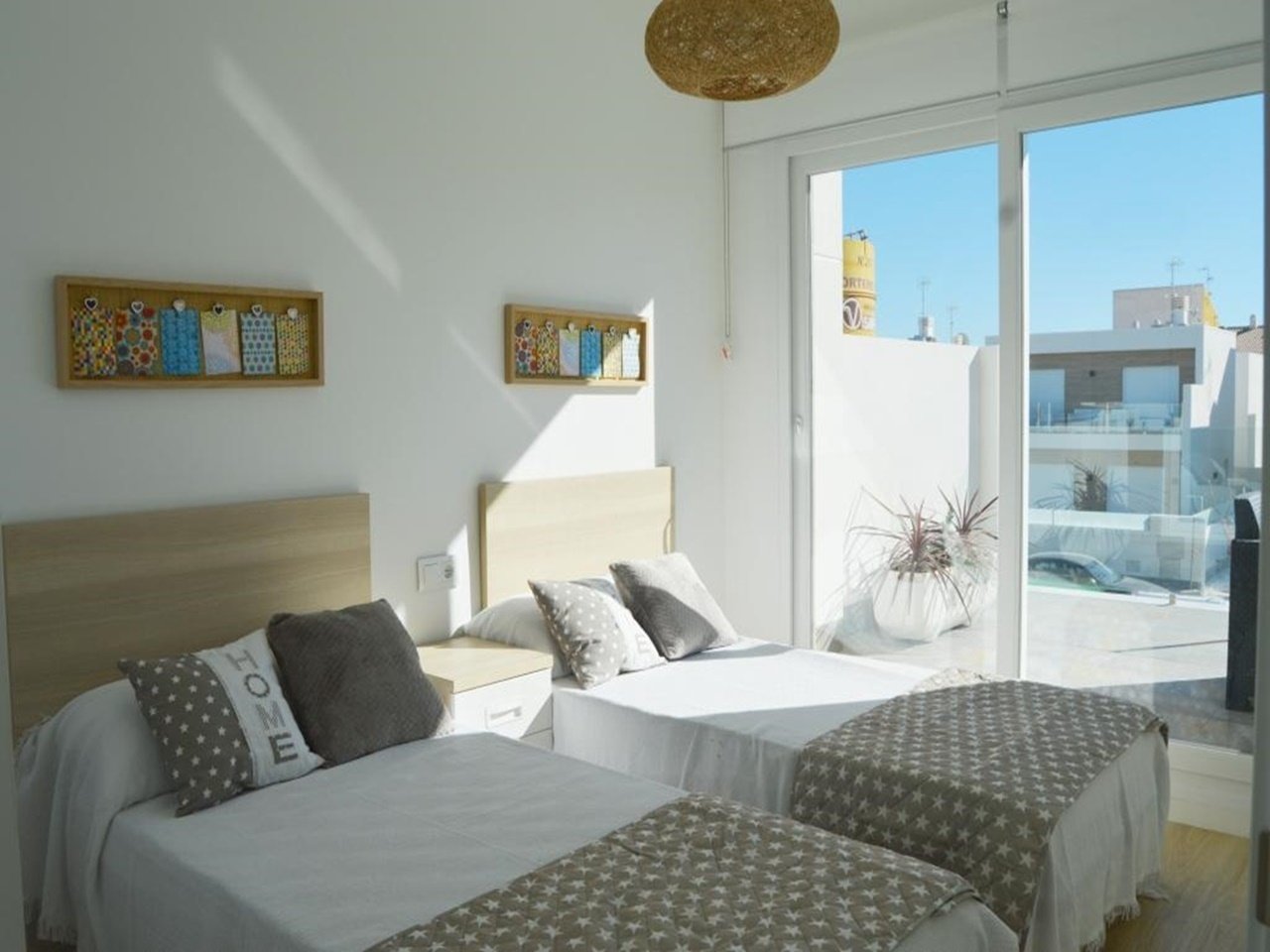 House in San Pedro del Pinatar, Murcia, Spain 3 bedrooms, 109 sq.m. No. 23083