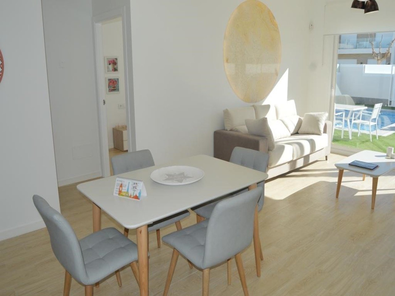House in San Pedro del Pinatar, Murcia, Spain 3 bedrooms, 109 sq.m. No. 23083