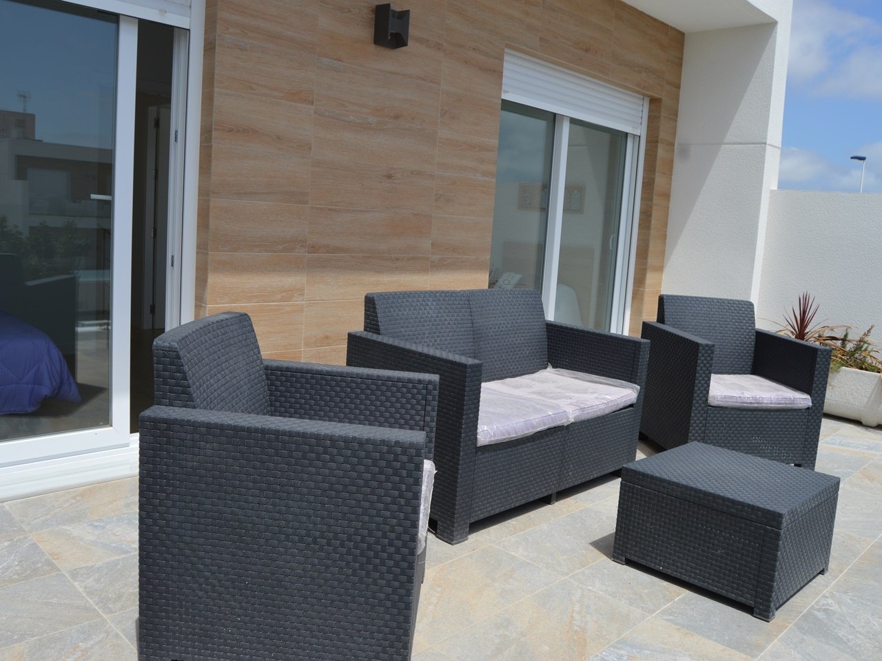 House in San Pedro del Pinatar, Murcia, Spain 3 bedrooms, 109 sq.m. No. 23083