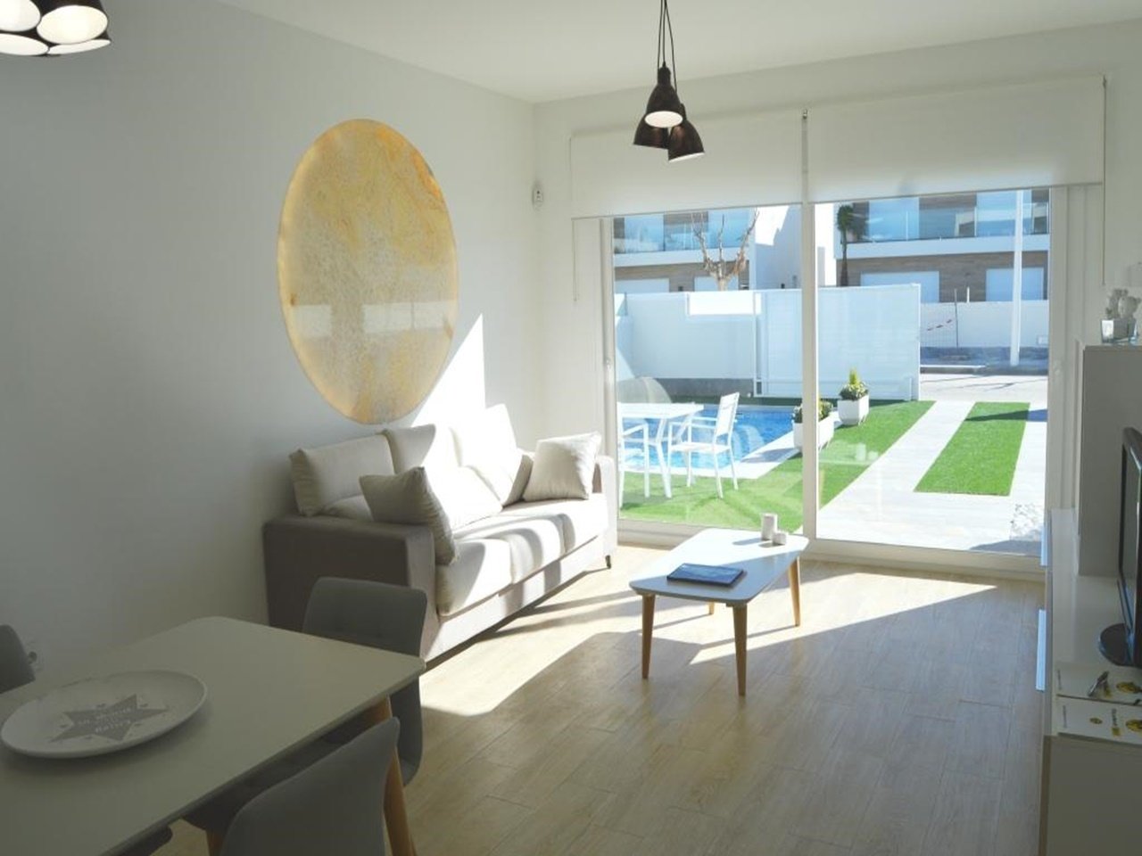 House in San Pedro del Pinatar, Murcia, Spain 3 bedrooms, 109 sq.m. No. 23083