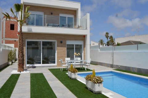 House à vendre San Pedro del Pinatar, Murcia, Espagne, 3 chambres, 109 m2 No. 23083 - photo 10