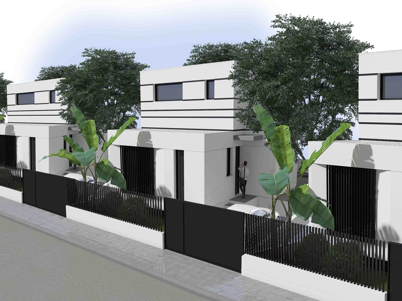 House in Murcia, Spain 3 bedrooms, 136 sq.m. No. 22872