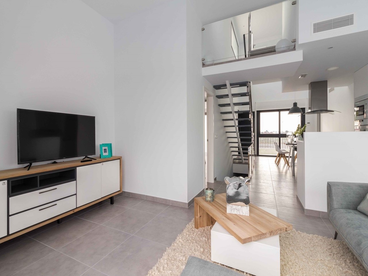House in Murcia, Spain 3 bedrooms, 136 sq.m. No. 22872
