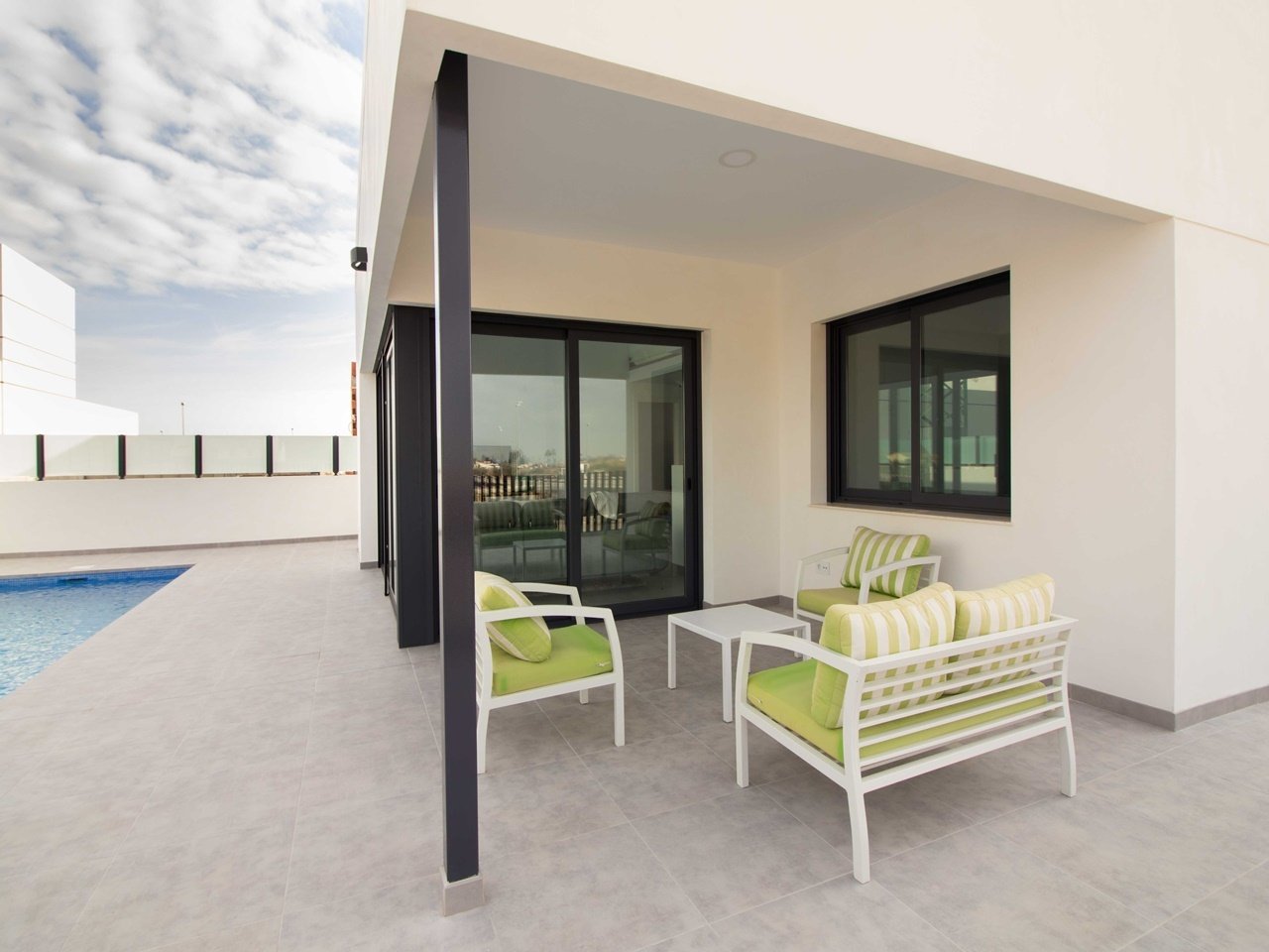 House in Murcia, Spain 3 bedrooms, 136 sq.m. No. 22872