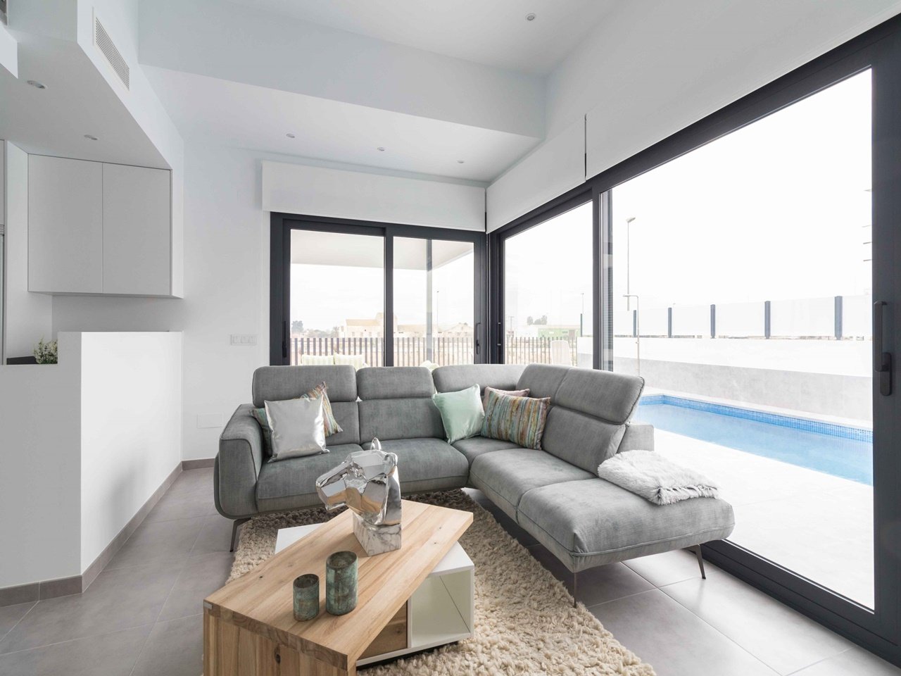 House in Murcia, Spain 3 bedrooms, 136 sq.m. No. 22872