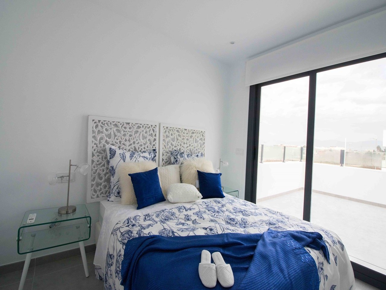 House in Murcia, Spain 3 bedrooms, 136 sq.m. No. 22872