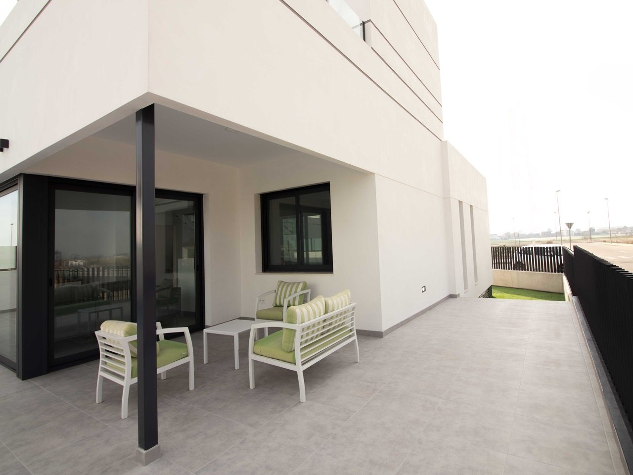 House in Murcia, Spain 3 bedrooms, 136 sq.m. No. 22872