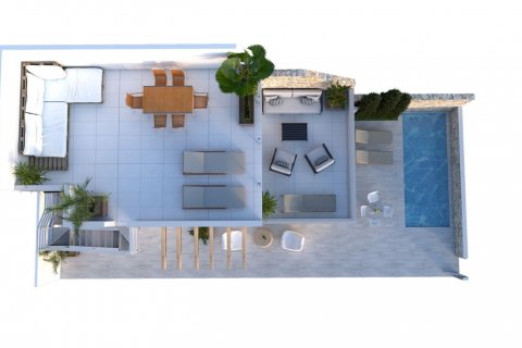 Māja pārdošanā Los Alcazares, Murcia, Spānijā 3 istabas, 90 m2 Nr. 23222 - attēls 13