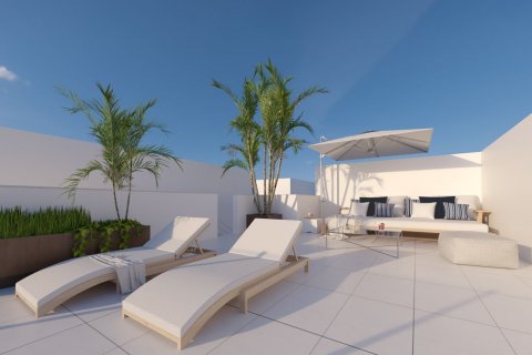 Māja pārdošanā Los Alcazares, Murcia, Spānijā 3 istabas, 90 m2 Nr. 23222 - attēls 7