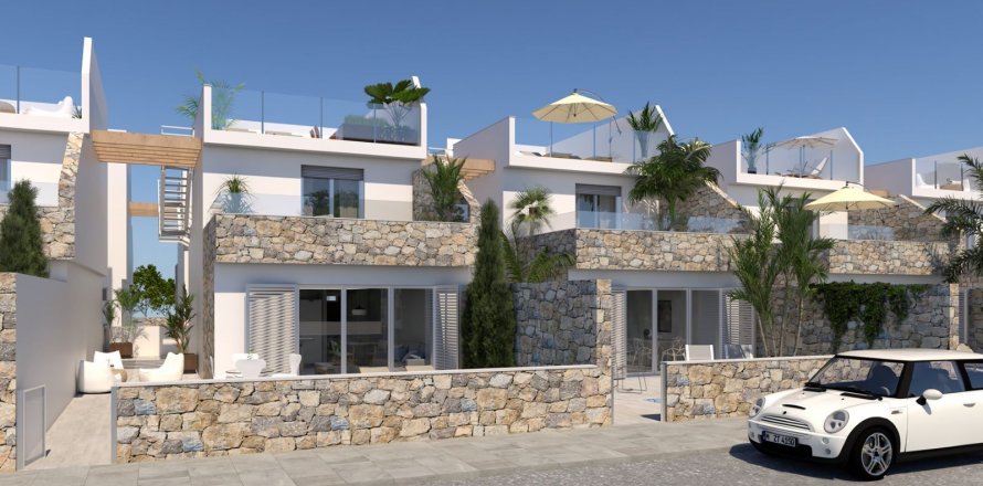 Māja Los Alcazares, Murcia, Spānijā 3 istabas, 90 m2 Nr. 23222