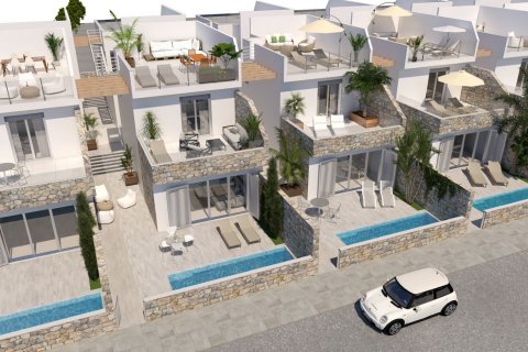 Māja pārdošanā Los Alcazares, Murcia, Spānijā 3 istabas, 90 m2 Nr. 23222 - attēls 10
