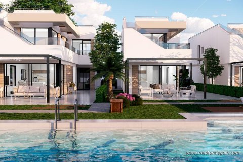 Villa for sale Pilar de la Horadada, Alicante, Spain 3 bedrooms, 120 sq.m. No. 51815 - photo 7