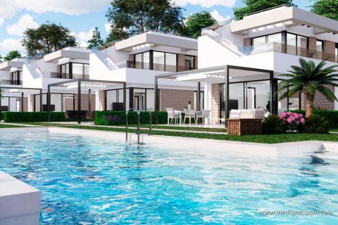 Villa for sale Pilar de la Horadada, Alicante, Spain 3 bedrooms, 120 sq.m. No. 51815 - photo 6