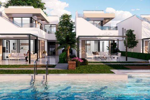 Villa for sale Pilar de la Horadada, Alicante, Spain 3 bedrooms, 120 sq.m. No. 51815 - photo 3