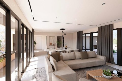 Willa w Murcia, Hiszpania 6 sypialni, 381 mkw. nr 51816 – zdjęcie 3