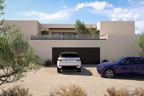 Willa w Murcia, Hiszpania 6 sypialni, 381 mkw. nr 51816 – zdjęcie 13