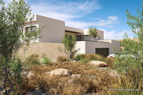 Willa w Murcia, Hiszpania 6 sypialni, 381 mkw. nr 51816 – zdjęcie 14