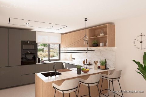 Willa w Murcia, Hiszpania 6 sypialni, 381 mkw. nr 51816 – zdjęcie 4