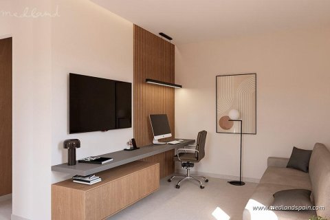 Willa w Murcia, Hiszpania 6 sypialni, 381 mkw. nr 51816 – zdjęcie 11