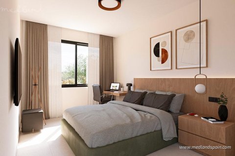 Willa w Murcia, Hiszpania 6 sypialni, 381 mkw. nr 51816 – zdjęcie 10