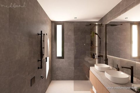 Willa w Murcia, Hiszpania 6 sypialni, 381 mkw. nr 51816 – zdjęcie 9