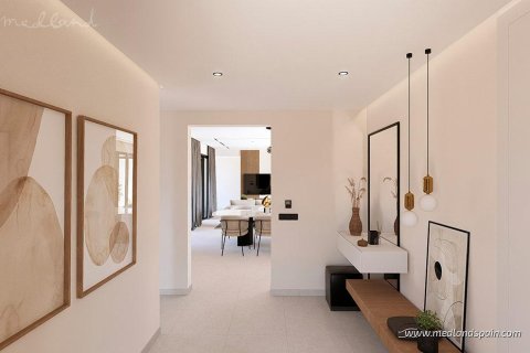 Willa w Murcia, Hiszpania 6 sypialni, 381 mkw. nr 51816 – zdjęcie 6