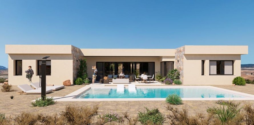 Willa w Murcia, Hiszpania 6 sypialni, 381 mkw. nr 51816