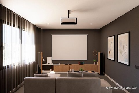 Willa w Murcia, Hiszpania 6 sypialni, 381 mkw. nr 51816 – zdjęcie 12