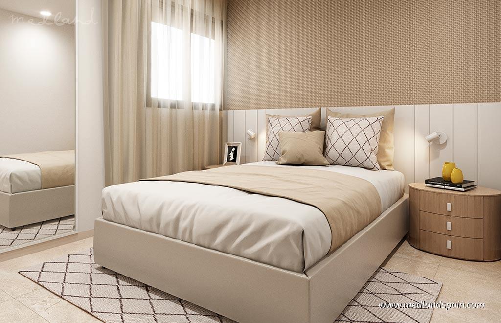 Dzīvoklis Torrevieja, Alicante, Spānijā 2 istabas, 74.93 m2 Nr. 105026