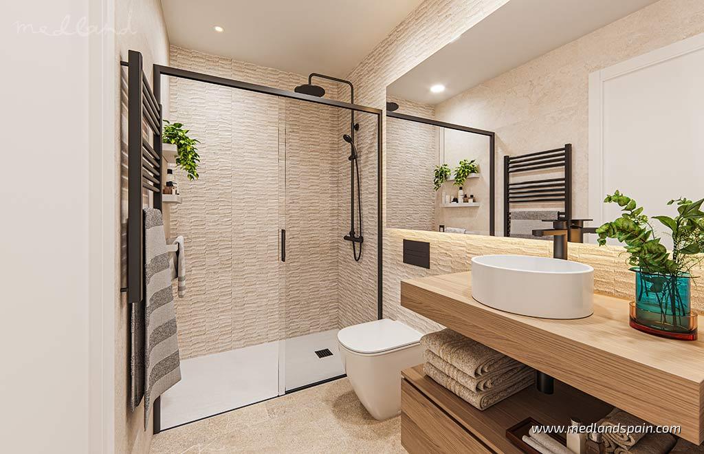 Dzīvoklis Torrevieja, Alicante, Spānijā 2 istabas, 74.93 m2 Nr. 105026