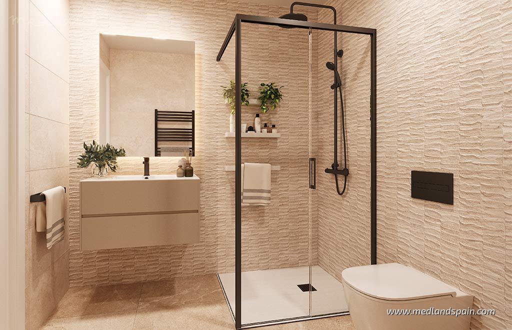 Квартира в Торревьеха, Аликанте, Испания 3 спальни, 80.75м2 №105029