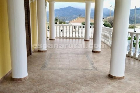 Villa à vendre Cela, Almeria, Espagne, 10 chambres, 513 m2 No. 113116 - photo 4