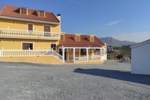 Villa à vendre Cela, Almeria, Espagne, 10 chambres, 513 m2 No. 113116 - photo 27