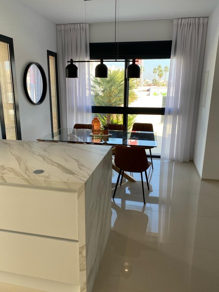 Вилла в Сьюдад Кесада, Аликанте, Испания 3 спальни, 169м2 №113160