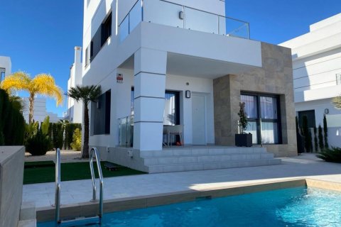 Villa for sale Ciudad Quesada, Alicante, Spain 3 bedrooms, 169 sq.m. No. 113160 - photo 5
