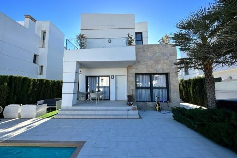 Villa for sale Ciudad Quesada, Alicante, Spain 3 bedrooms, 169 sq.m. No. 113160 - photo 1