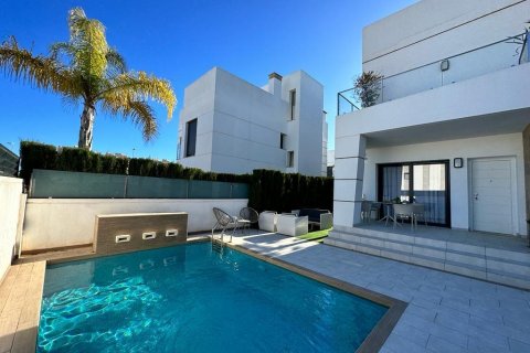 Villa for sale Ciudad Quesada, Alicante, Spain 3 bedrooms, 169 sq.m. No. 113160 - photo 3