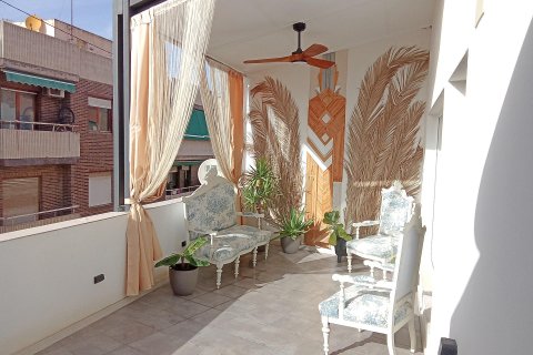 Penthouse for sale Alicante, Spain 2 bedrooms, 90 sq.m. No. 113156 - photo 14
