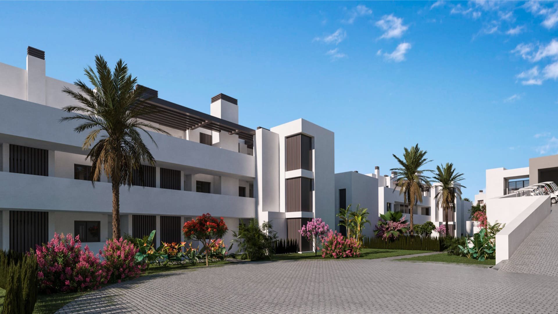 Duplex in Altara Alcaidesa, L, Alcaidesa, Cadiz, Spagn, 3 camere da letto, 162 mq. N° 93653