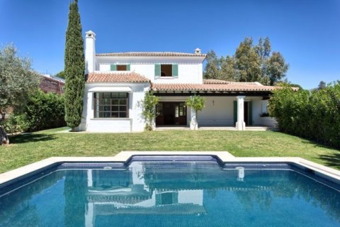 House zum Verkauf Mijas, Malaga, Spanien 4 Schlafzimmer, 360 m2 Nr. 23134 - Foto 1