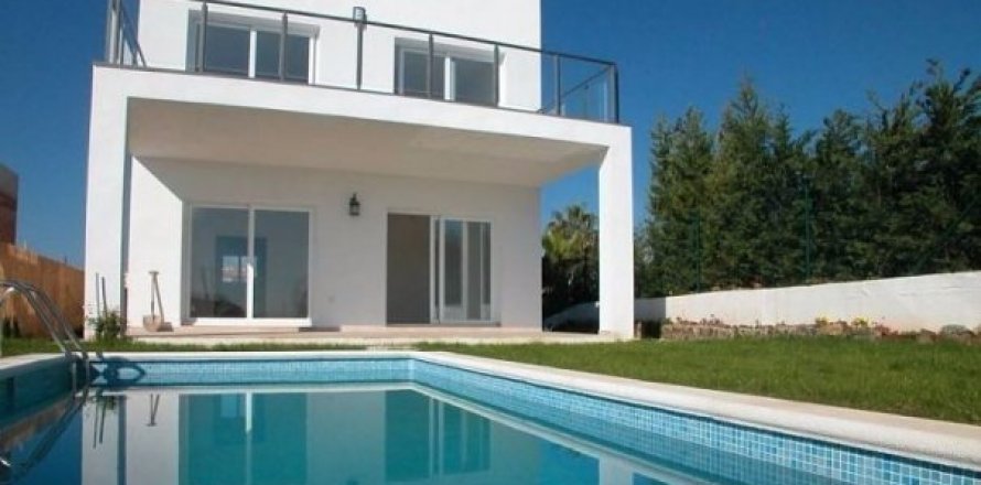 House Mijas, Malaga, Spanien 4 Schlafzimmer, 215 m2 Nr. 23130