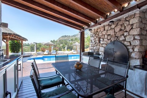 House zum Verkauf Mijas, Malaga, Spanien 4 Schlafzimmer, 365 m2 Nr. 22403 - Foto 13