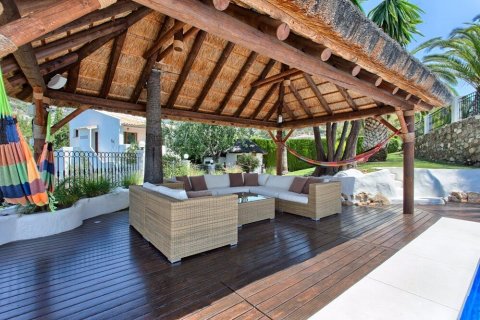House zum Verkauf Mijas, Malaga, Spanien 4 Schlafzimmer, 365 m2 Nr. 22403 - Foto 4