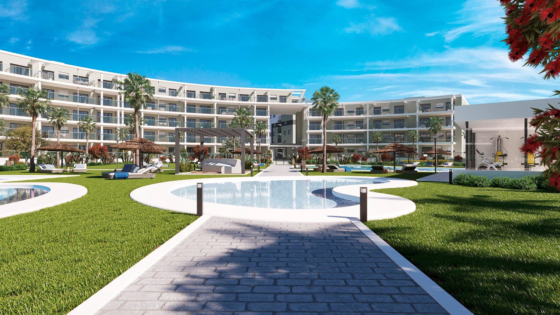 ​​​​​​​Amphora Beach Phase III a Malaga, Spagna N° 87237