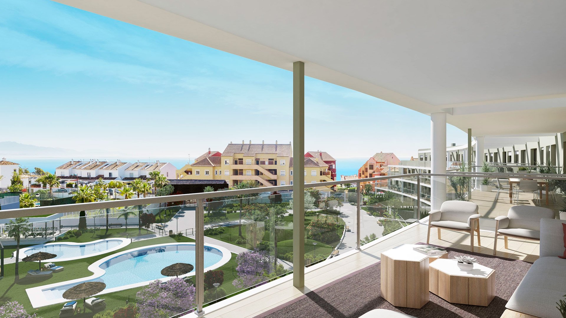 ​​​​​​​Amphora Beach Phase III a Malaga, Spagna N° 87237